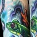 Tattoos - frog  - 47986